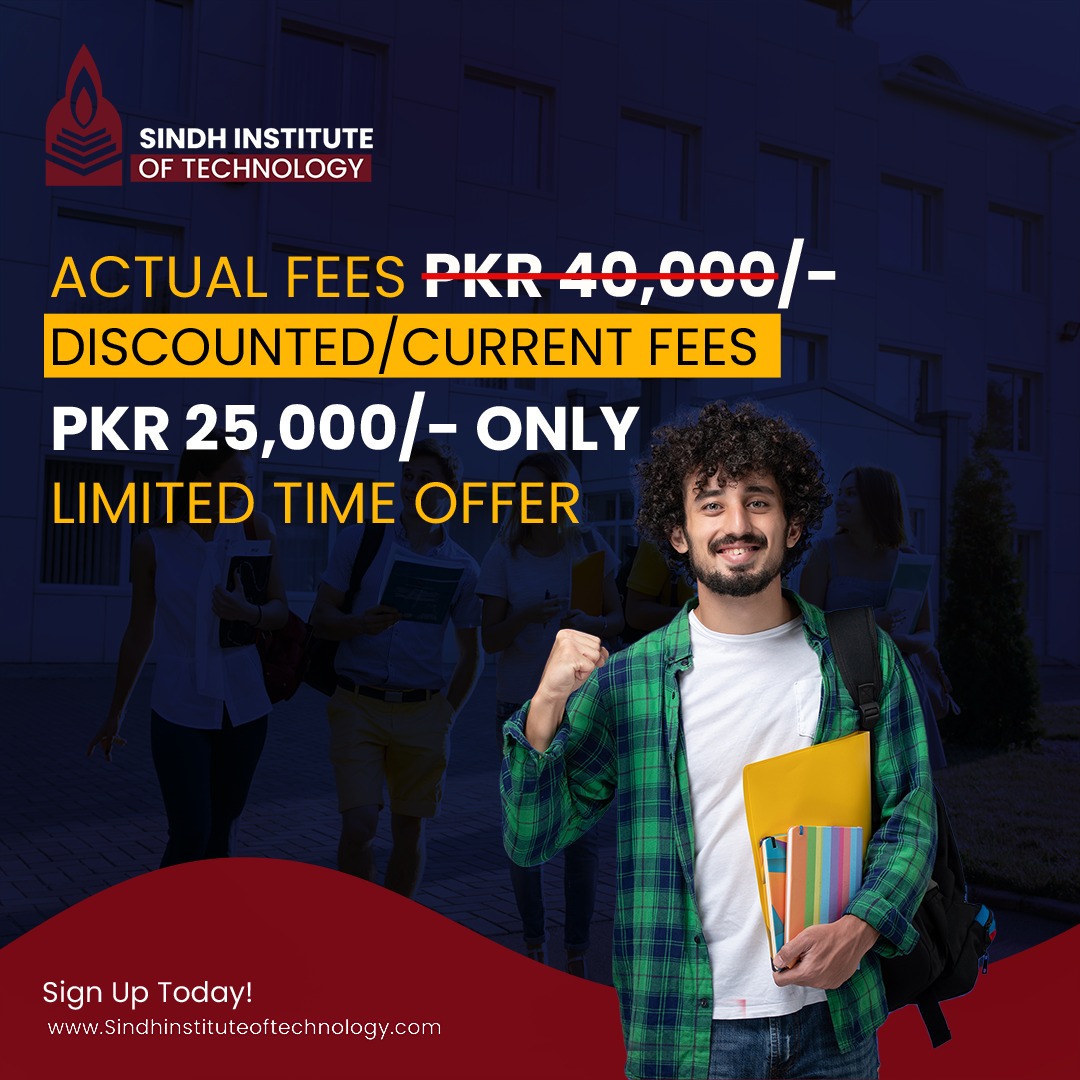 Sindh Institute of Technology - SIT | Karachi
