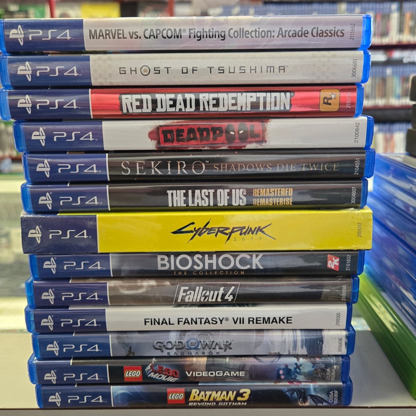More buys! Video Game Buzz (519) 940-4263 #Orangeville