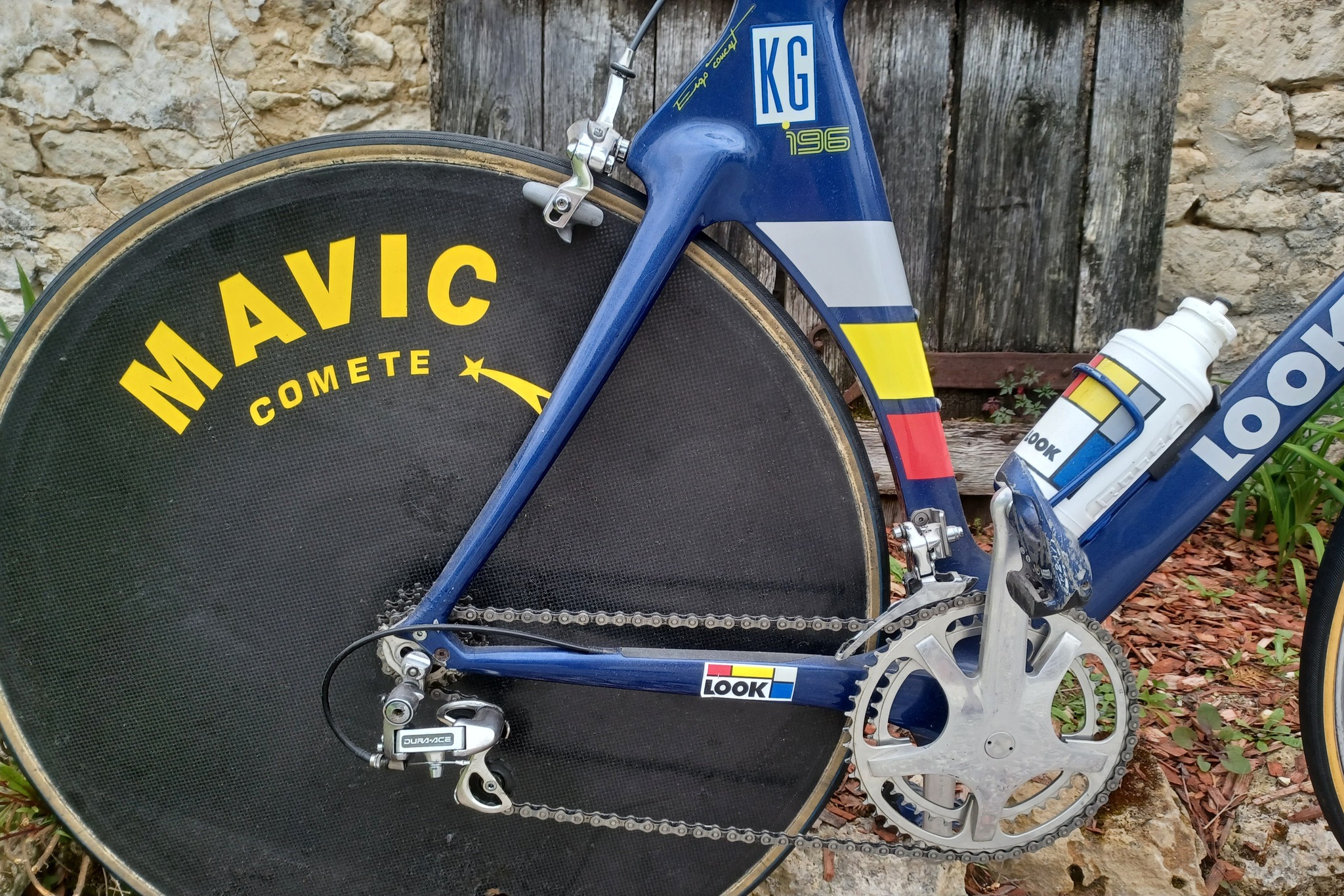 Look KG 196 #look #kg196 #lookkg196 #mavic #duraace