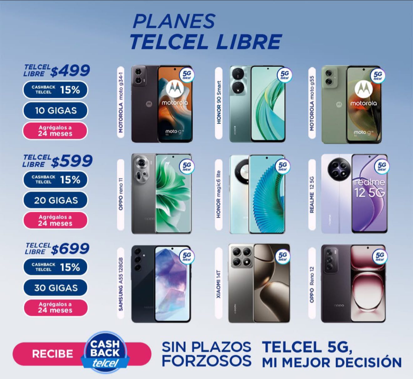 Almace... - Almacenes Espinosa, Distribuidor Autorizado Telcel