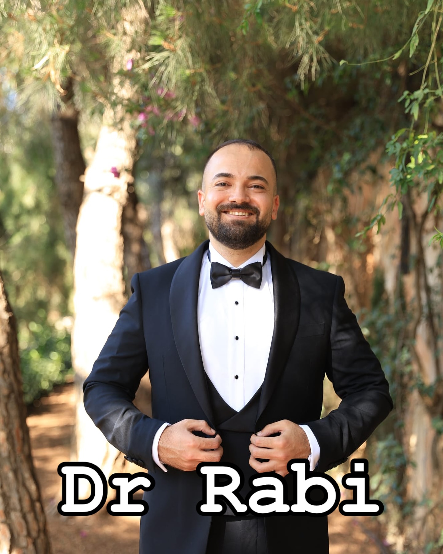 Fab Clinics - Introducing Dr Rabi Who is he? 🩻A spinal... | Facebook