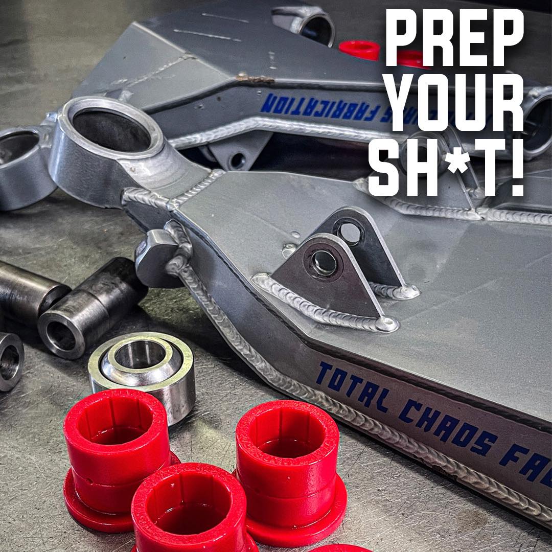 TOTAL CHAOS Fabrication... - TOTAL CHAOS Fabrication Inc.