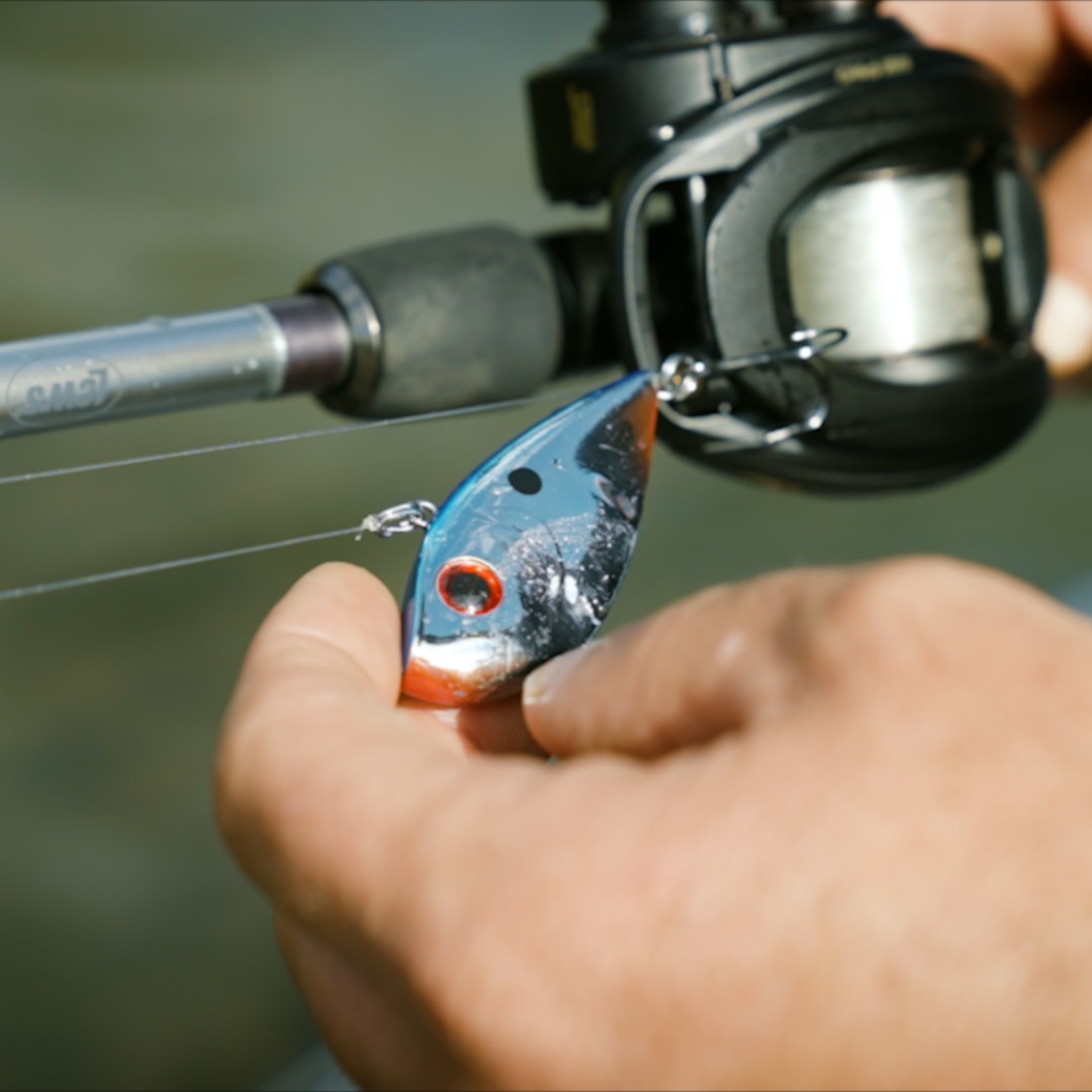 Garrett Riles Fishing