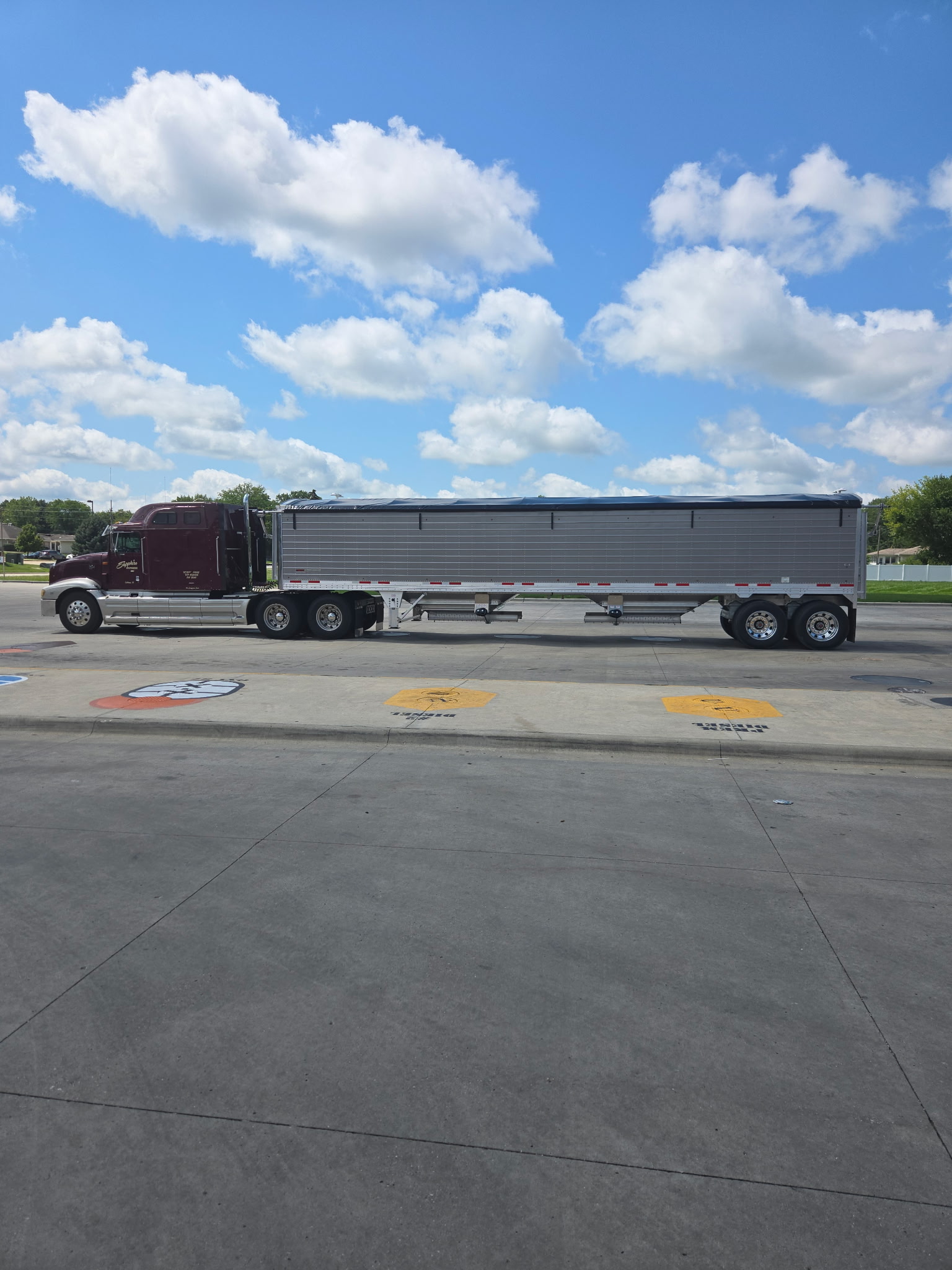 Timpte - Milton Oesch is rolling into 2026 in style! He just picked up ...