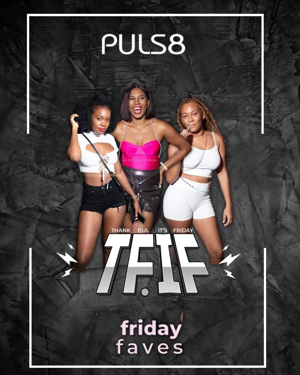 The #TFIF dolls are always out... - TFIFThankFul It’s Friday
