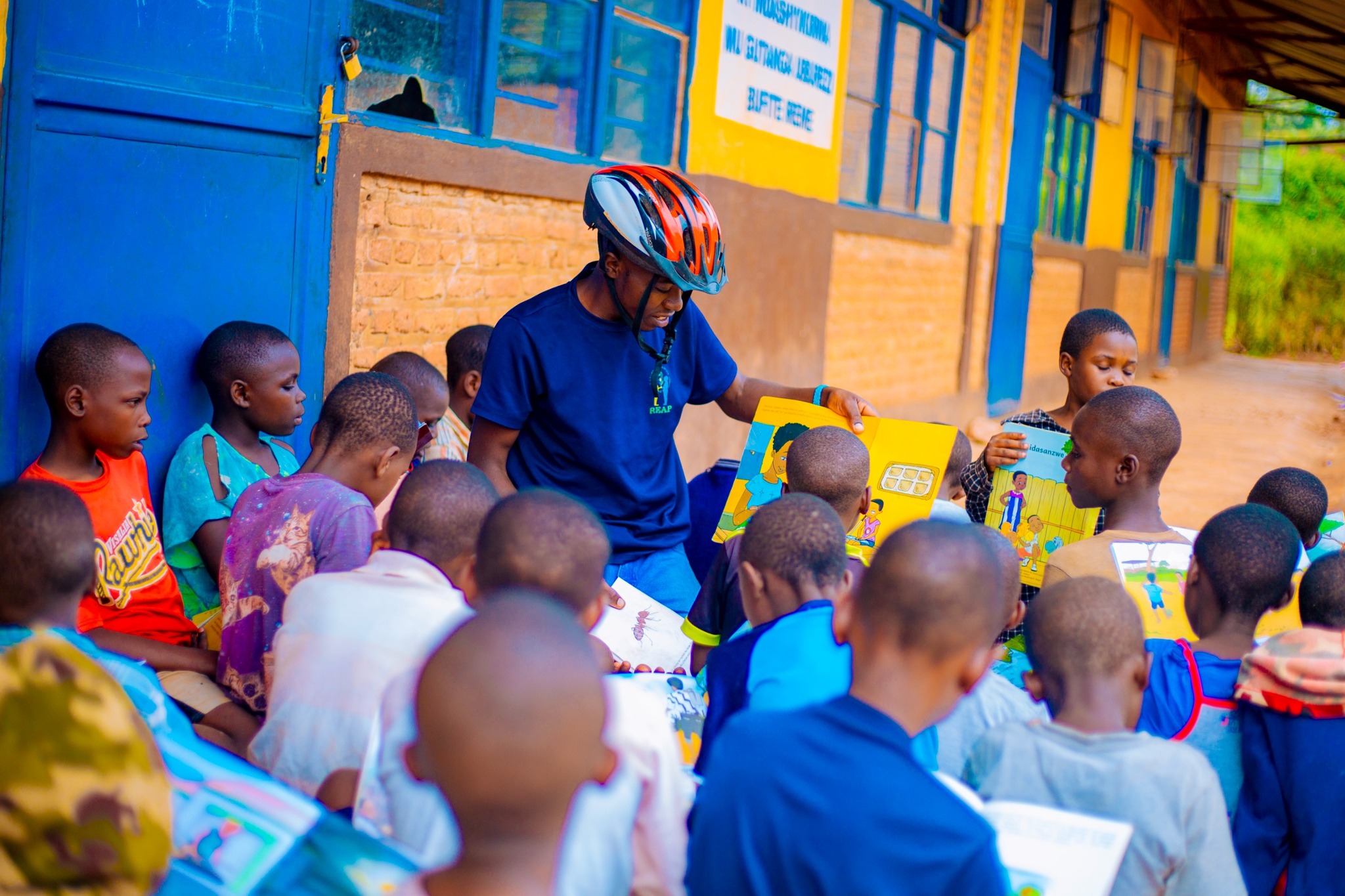 📚 Stories... - Rwanda Education Assistance Project (REAP) | Facebook