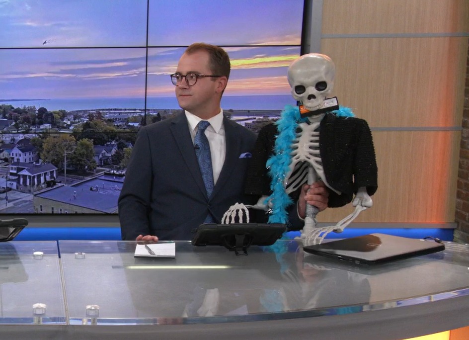 WBAY - It's time for more CAPTION 2 NEWS: Give us your best caption for ...
