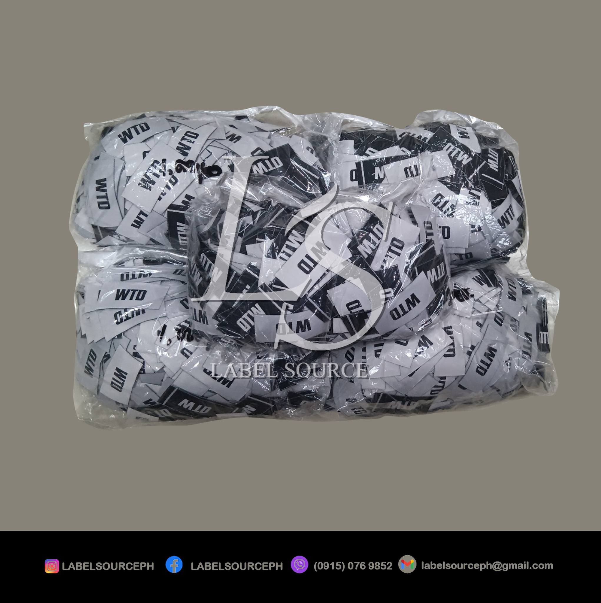 Label - QUALITY LABELS🙂 For any inquiries hit us a DM📥 📷ig ...