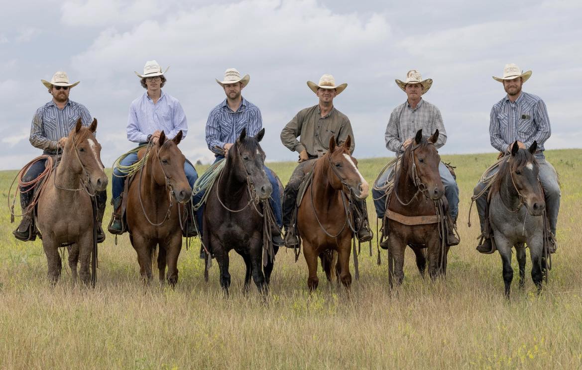 Gray G Bar Ranch | Grainola OK