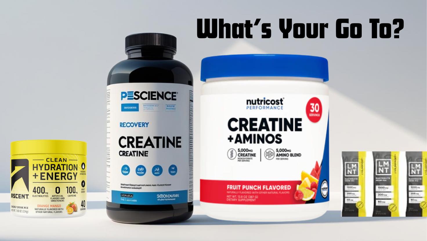 creatine hmb bcaa l-carnitine green tea extract supplement stack Build your stack. 𝗬𝗼𝘂𝗿 𝘄𝗮𝘆. Choose your protein, carbohydrate, and bottle — and create a Performance Pack designed around your goals. 𝗬𝗼𝘂 𝗰𝗵𝗼𝗼𝘀𝗲 𝗶𝘁. 𝗪𝗲 𝗯𝘂𝗶𝗹𝗱 𝗶𝘁. Performance Pack. 𝗖𝗿𝗲𝗮𝘁𝗲 𝗬𝗼𝘂𝗿 dista_id=browntaped:7423432753311 Glutathione is a tripeptide Size:Refill Pouch - 30 days supply