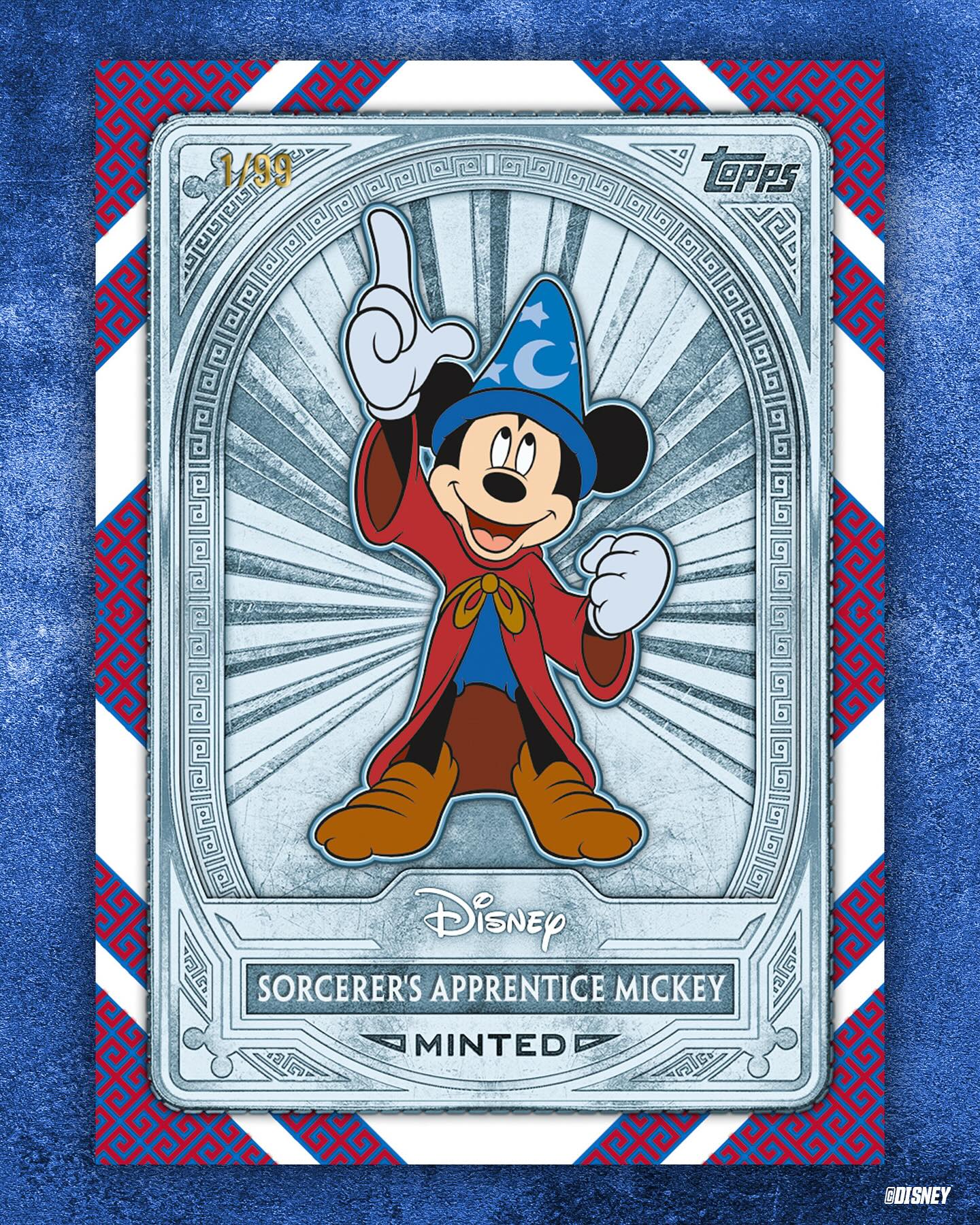 Your very first look at the 2025 Disney Mint collection