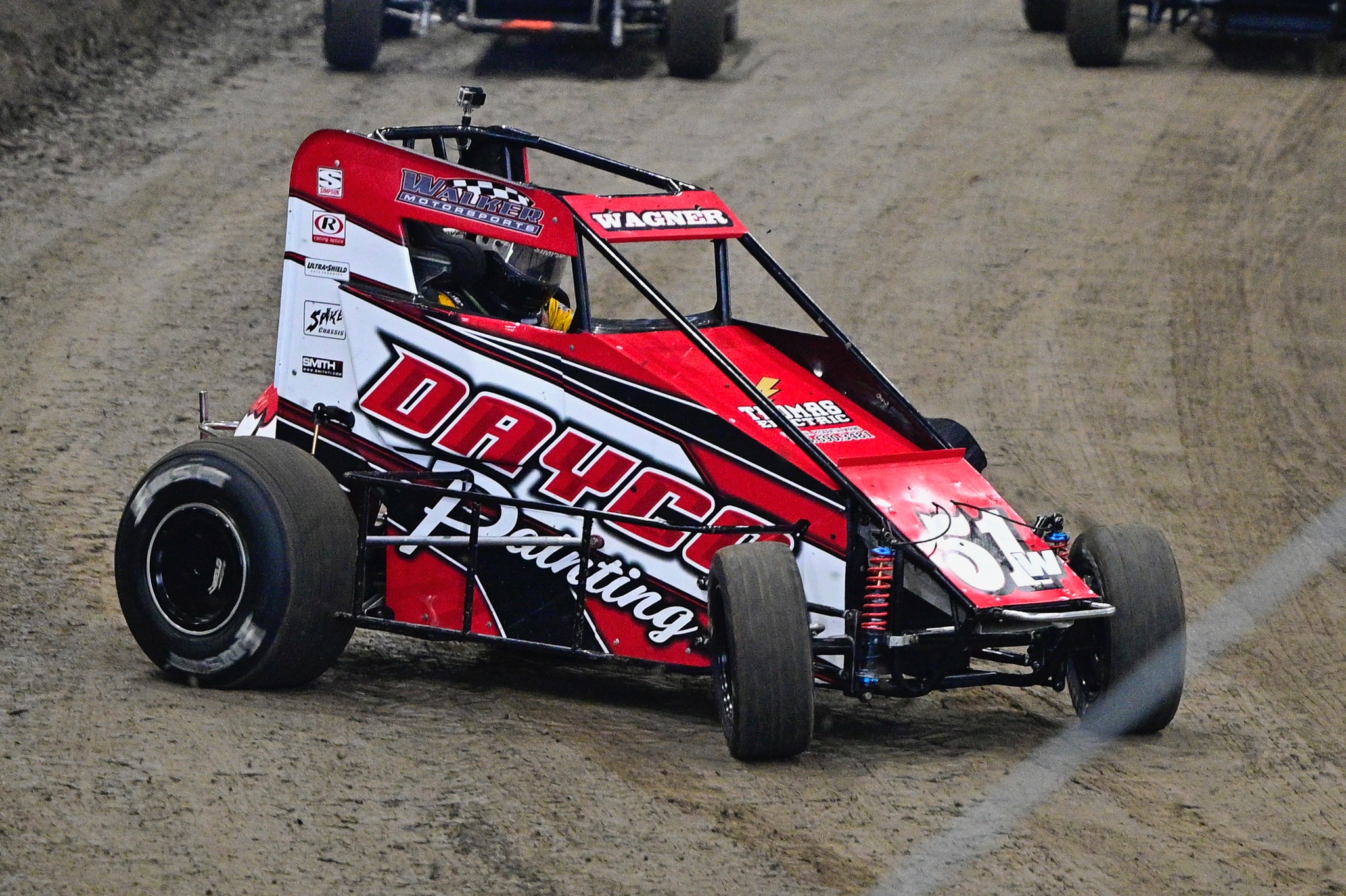 Woods Racing
