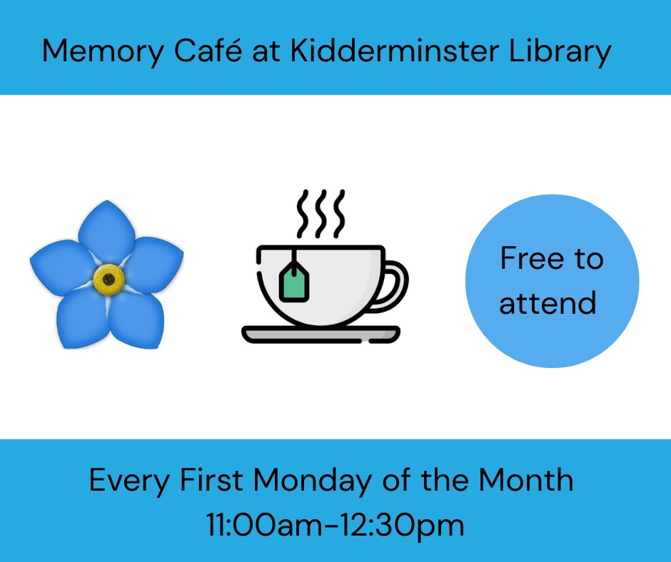 Kidderminster Library | Kidderminster