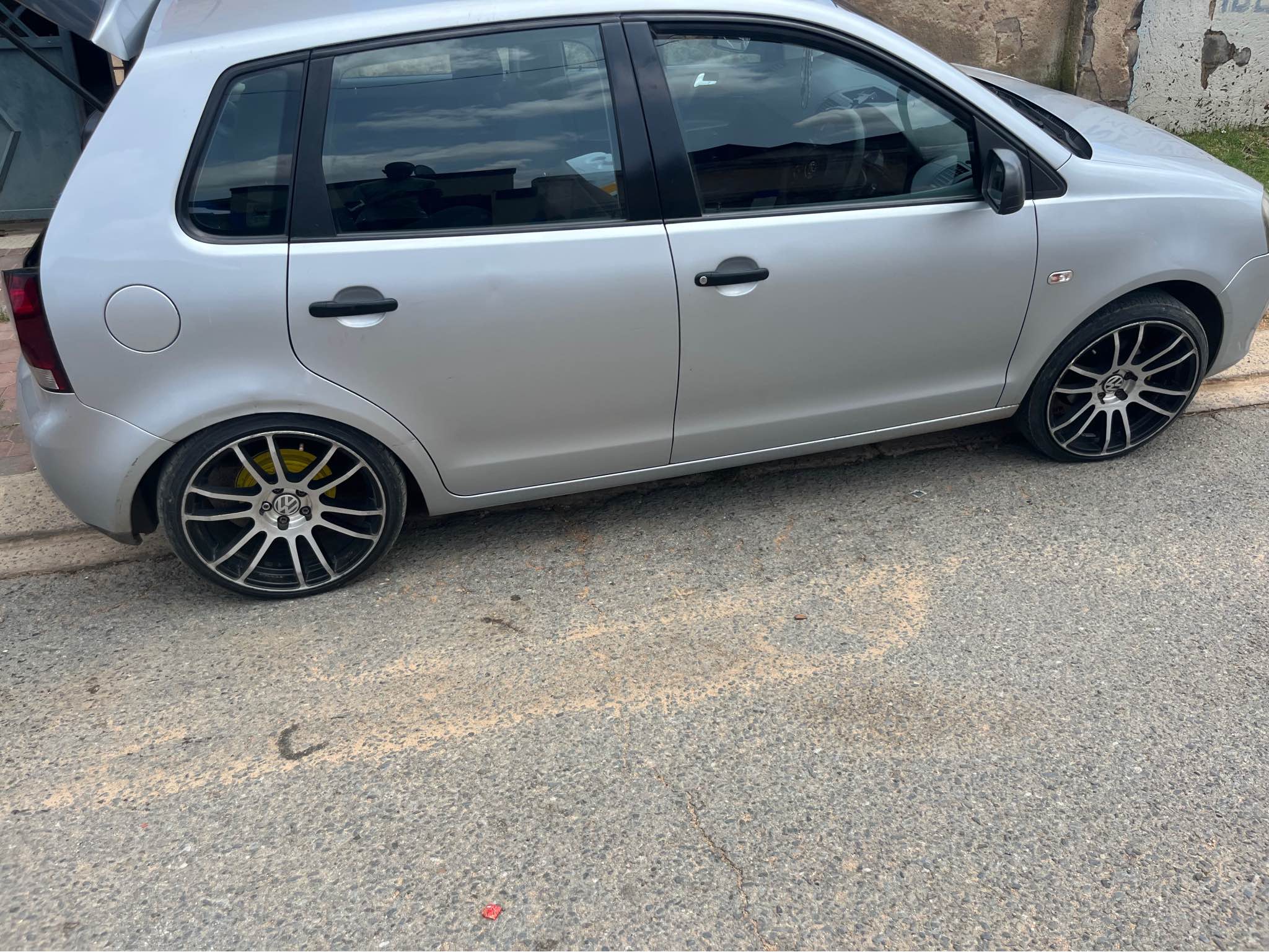 Rims for sale with tyres R4000 - Car Wheels, Tires & Parts - Clayville ...