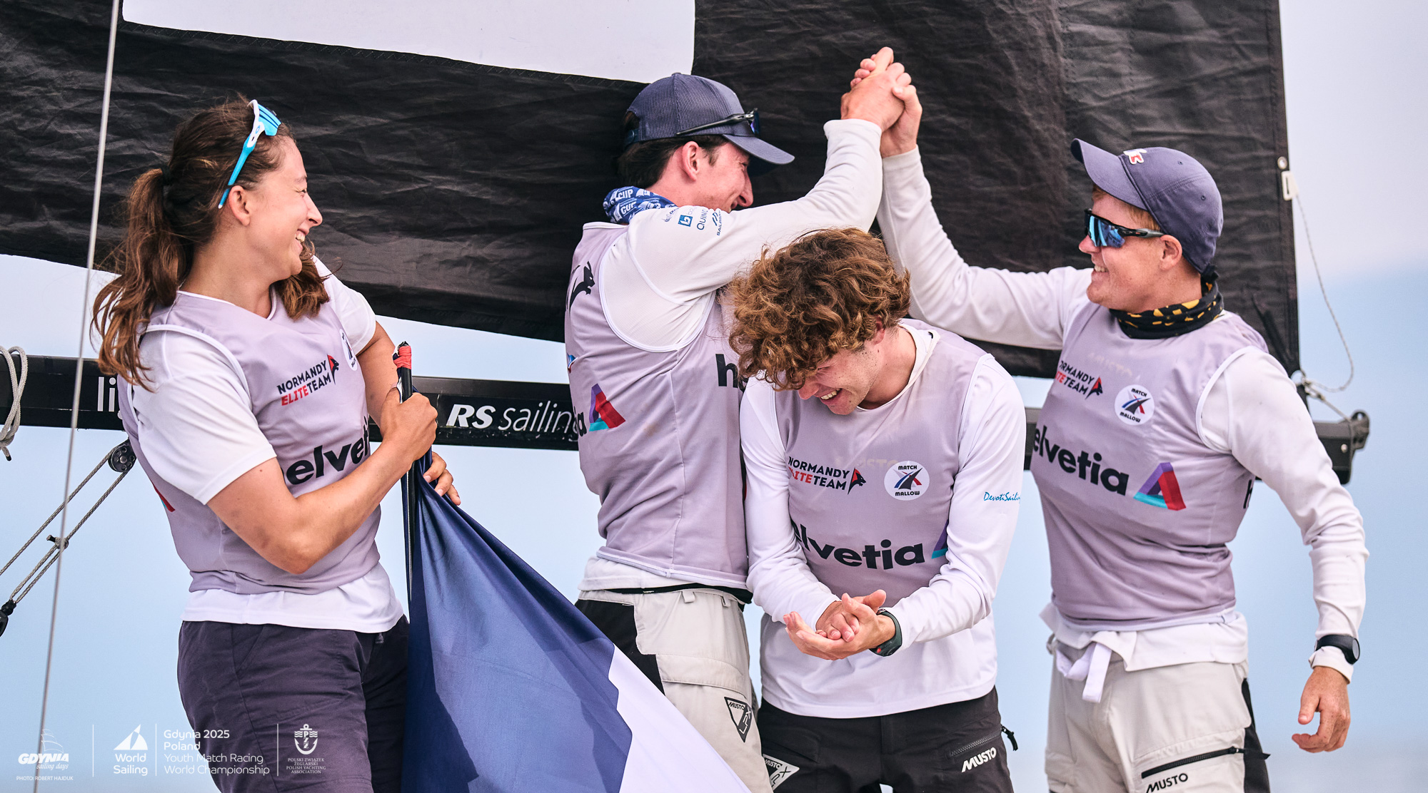 World Match Racing Tour added a... - World Match Racing Tour