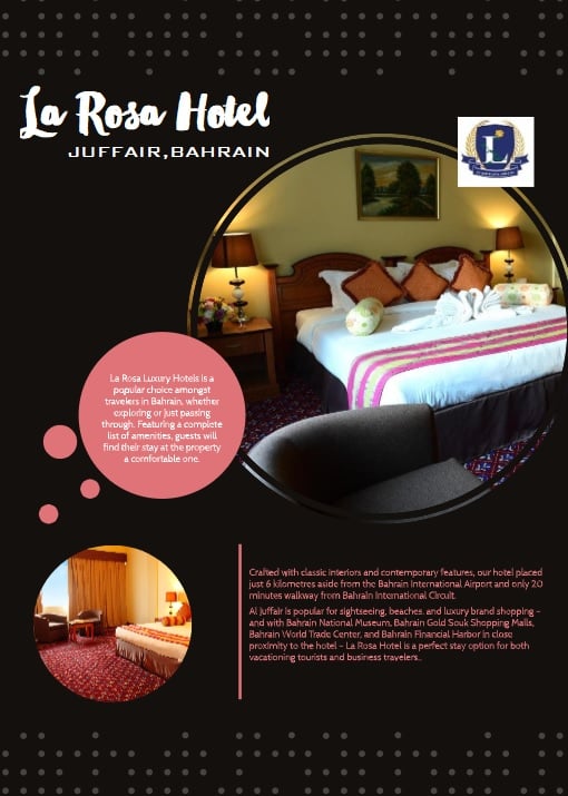 Larosa Hotel | Juffair
