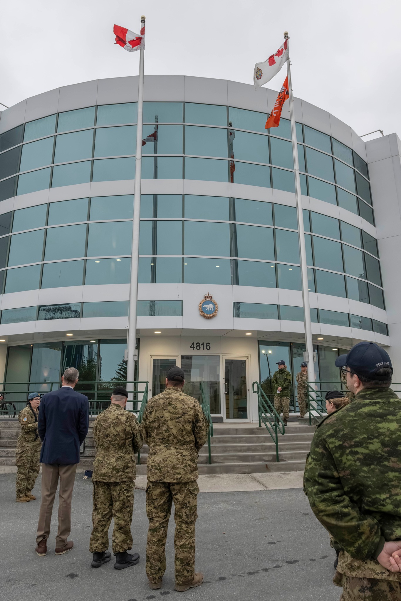 Joint Task Force North / Force opérationnelle interarmées Nord ...