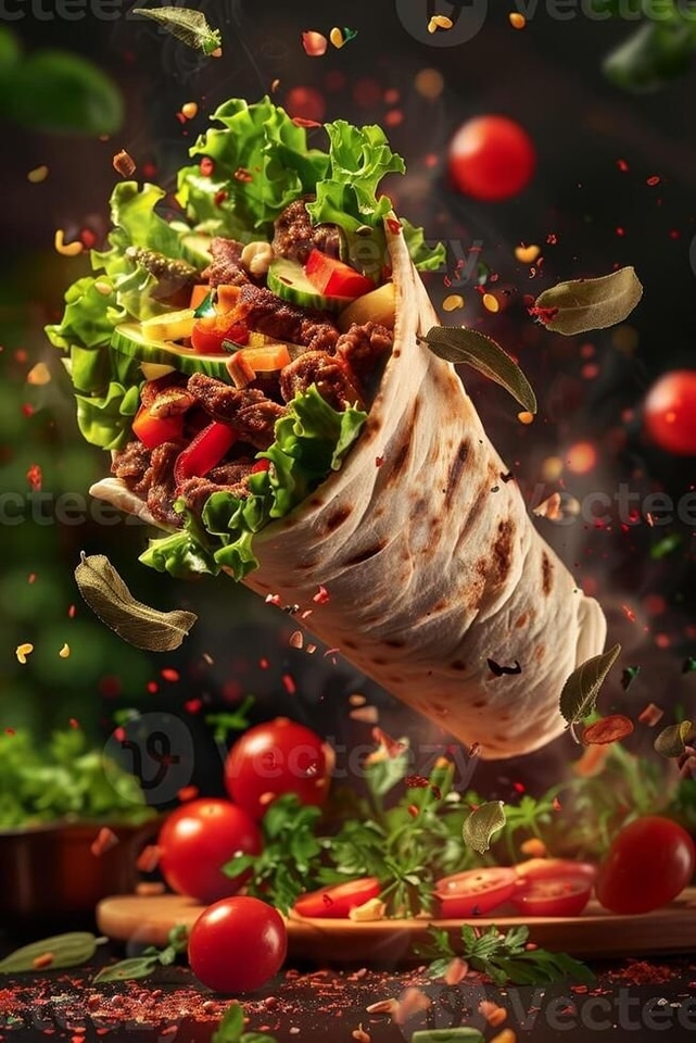 Shawarma restaurant | Kuala Lumpur