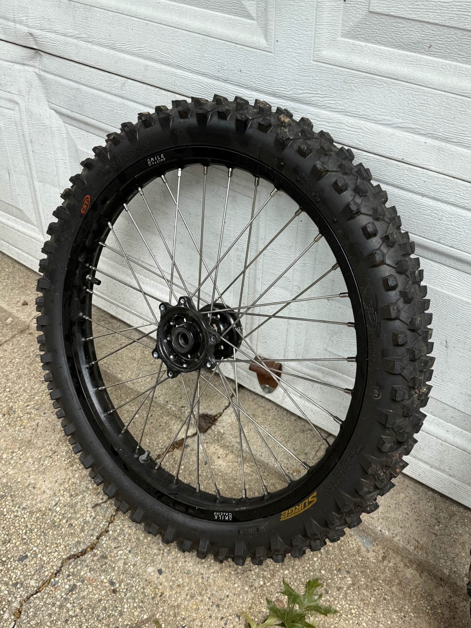 Surron Ultra bee 21” MILK RACING rim - Bicycle Parts - Belleville, New ...