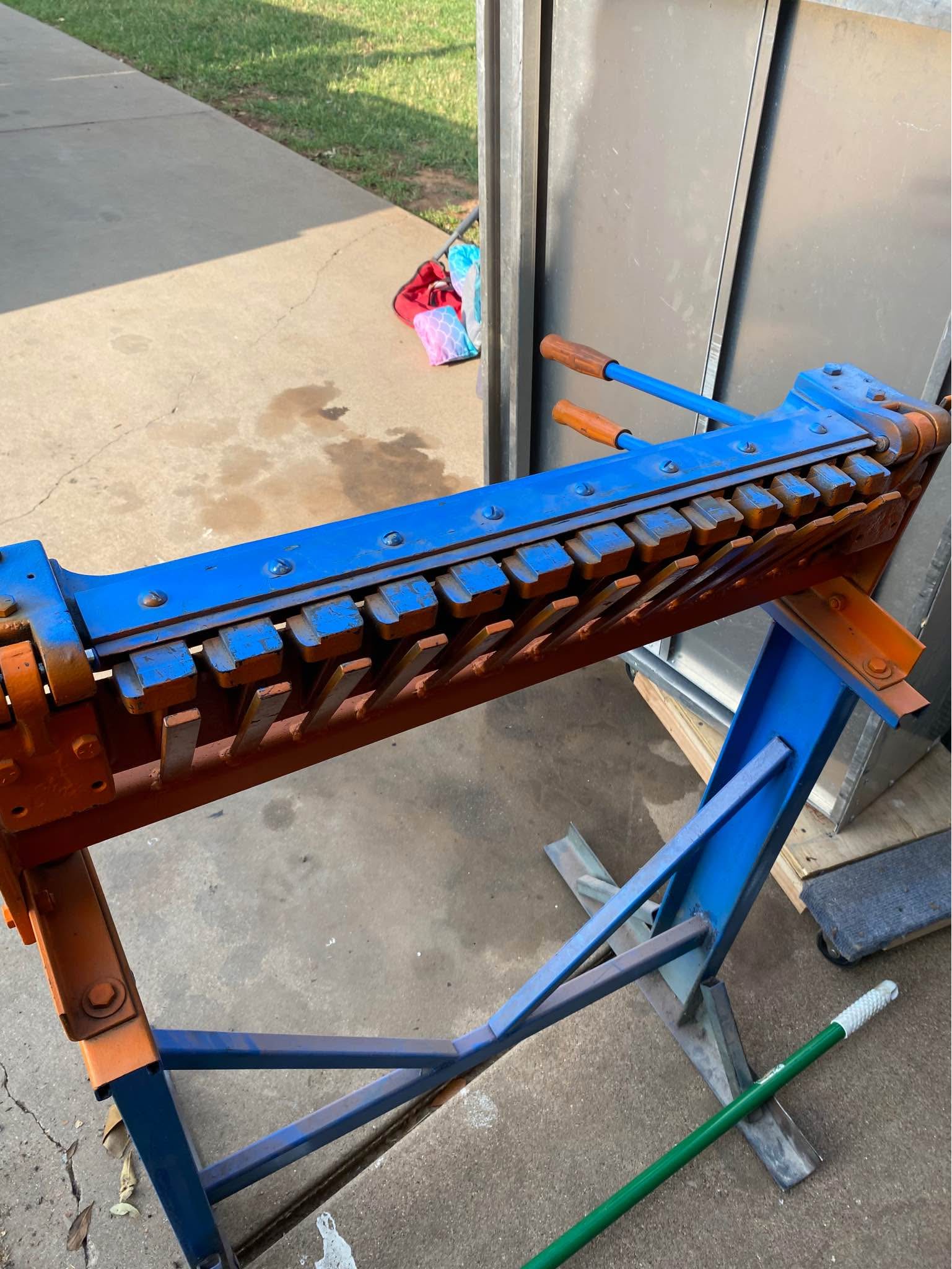2 ft pan brake - Car Brakes & Brake Parts - San Angelo, Texas ...