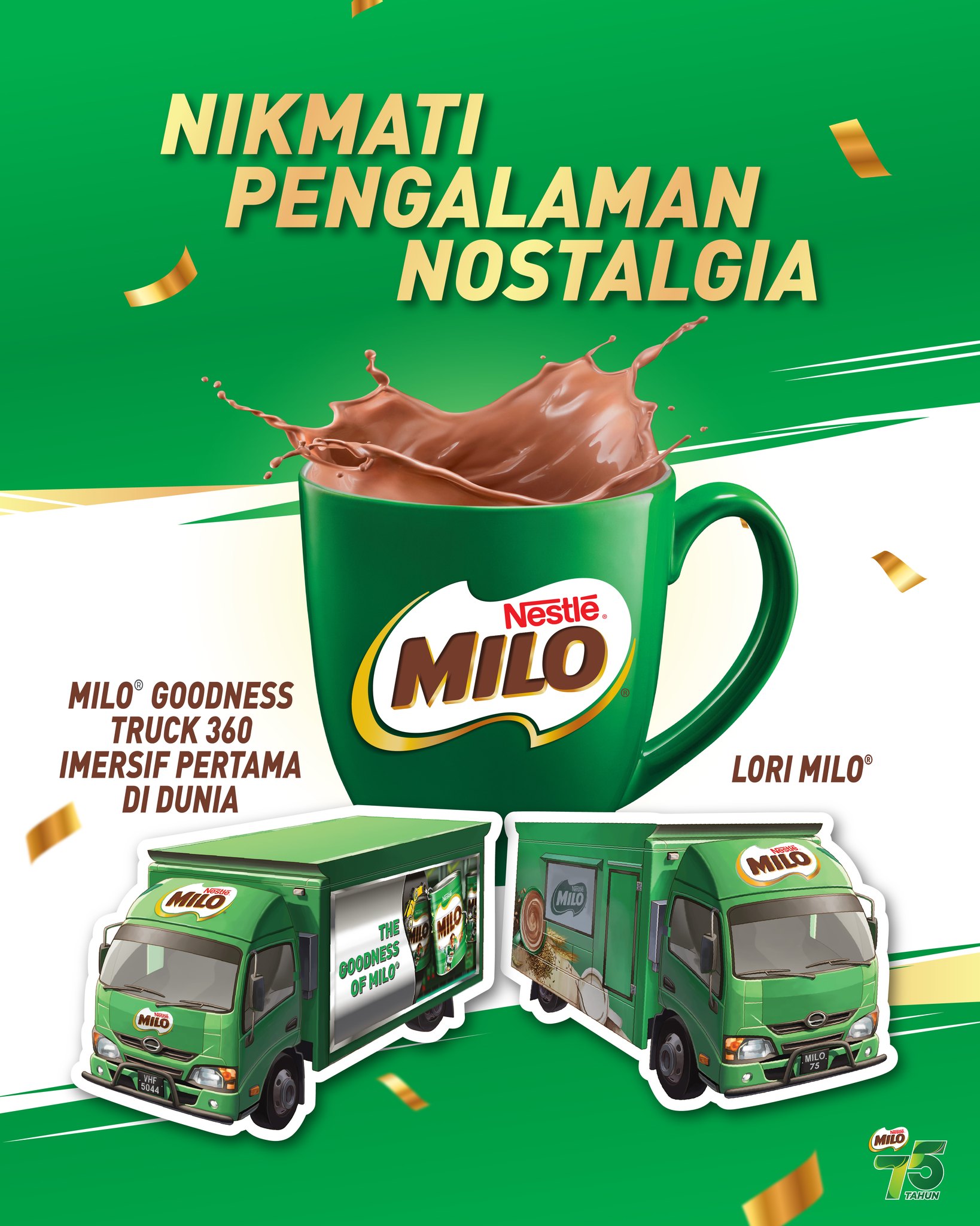 MILO Malaysia