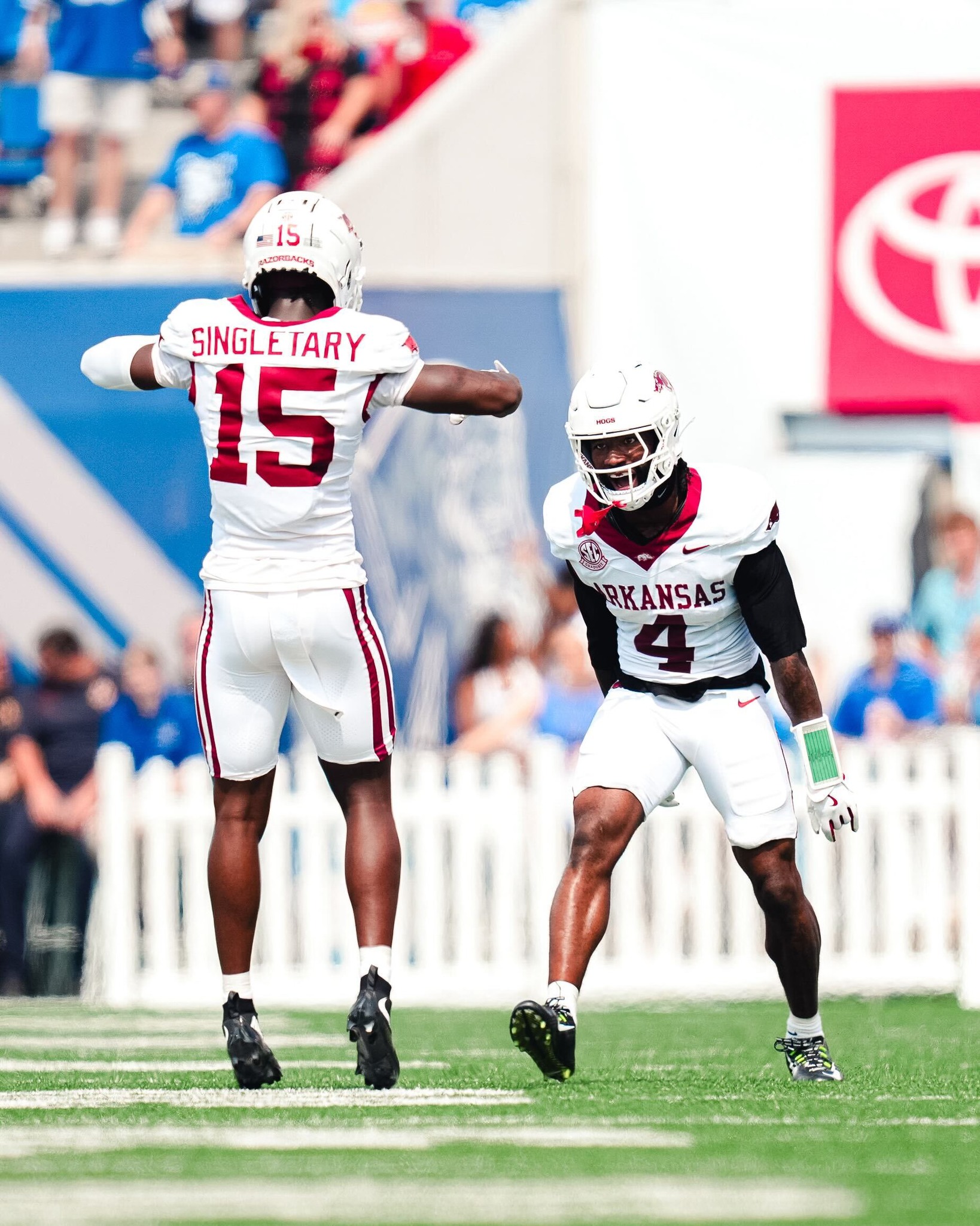 Arkansas Razorback Football... - Arkansas Razorback Football