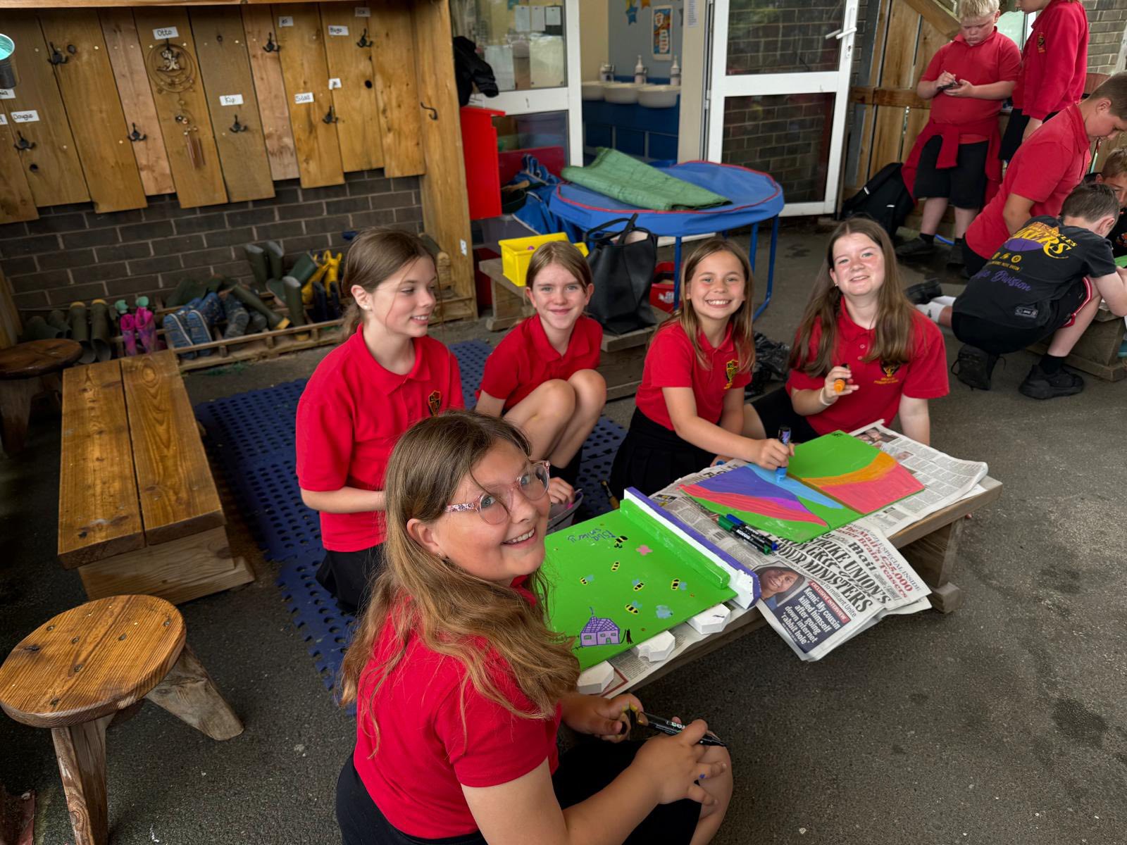 Friends of Orleton C of E Primary School