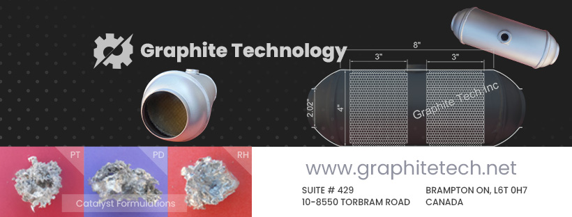 Graphite Technology | Brampton ON