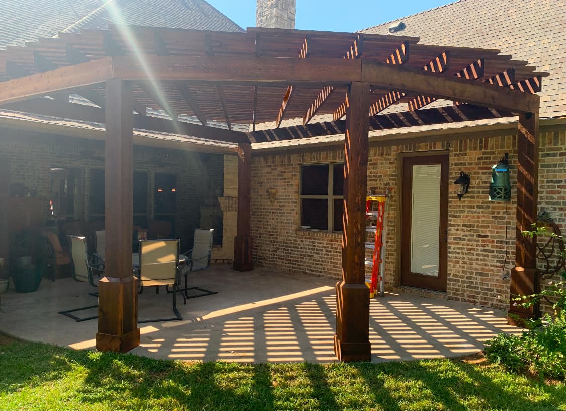 Lawn Escapades & Custom Patio Covers | Fort Worth TX