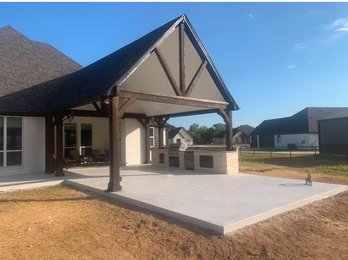 Lawn Escapades & Custom Patio Covers | Fort Worth TX