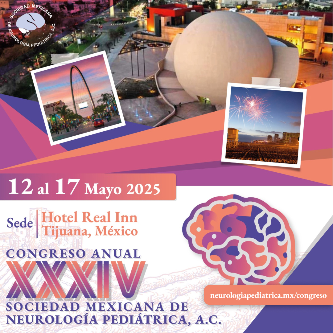 Sociedad Mexicana de Neurología Pediátrica A.C. - ¡Arrancamos rumbo al