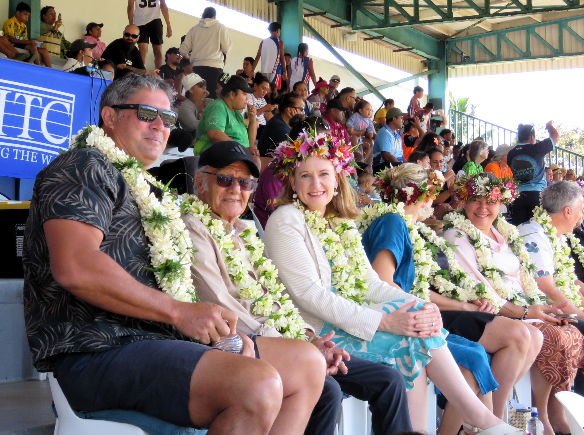 🌺The... - New Zealand High Commission, Rarotonga, Cook Islands | Facebook