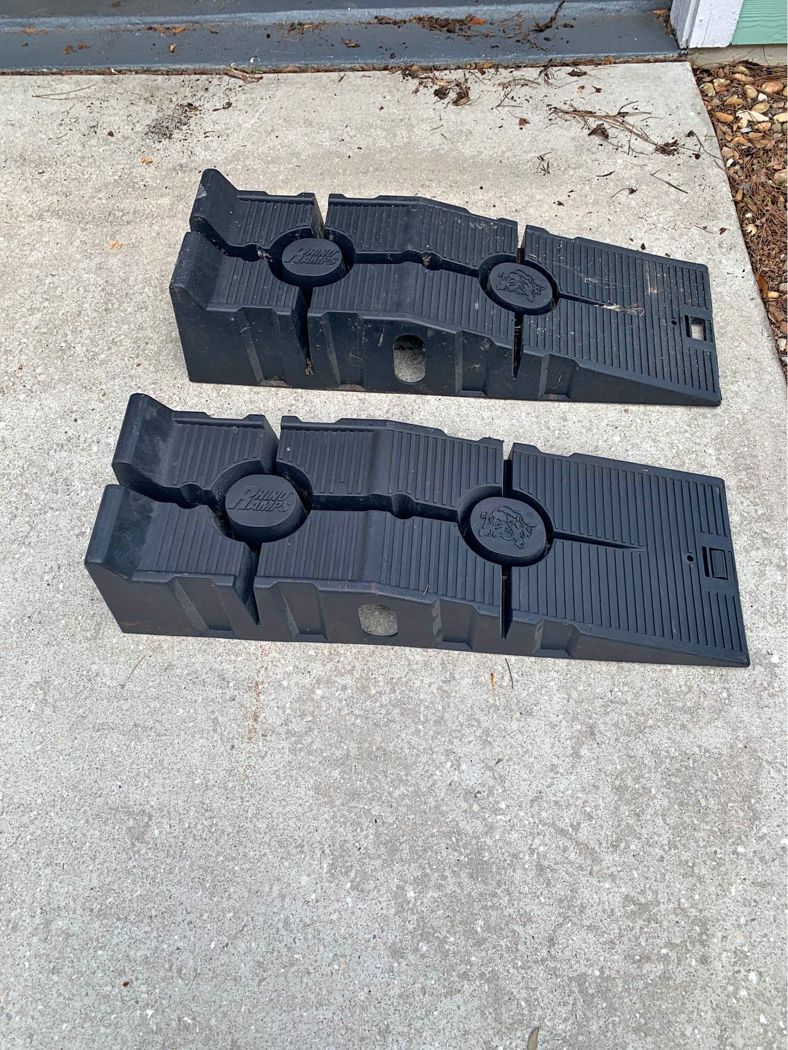Rhino ramps - Skateboard Ramps & Rails - Gainesville, Florida ...