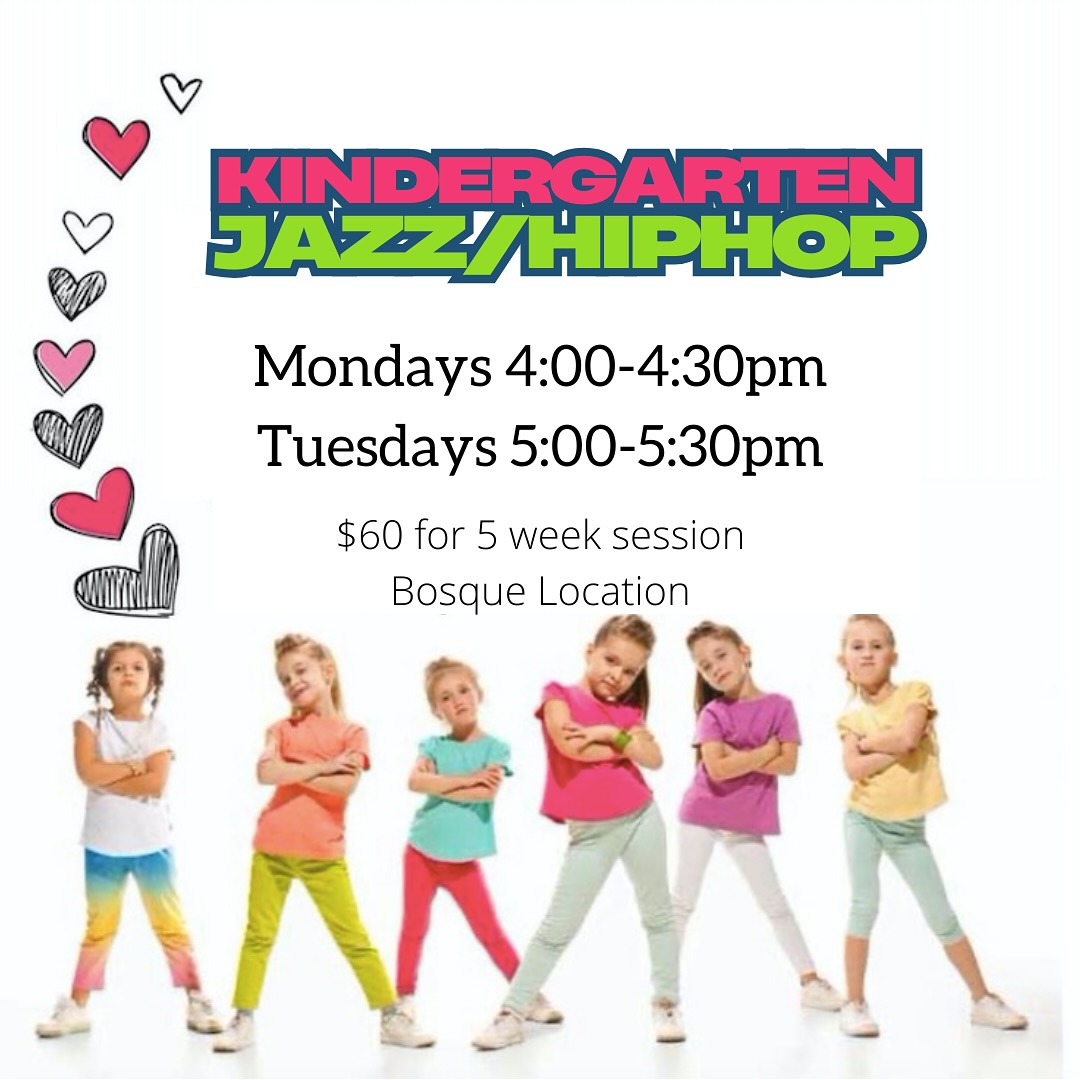 Joy's School of Dance | Waco TX