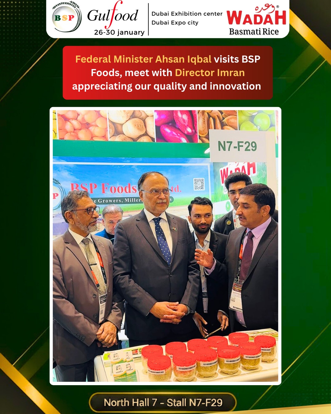 BSP FOODS Pvt.ltd