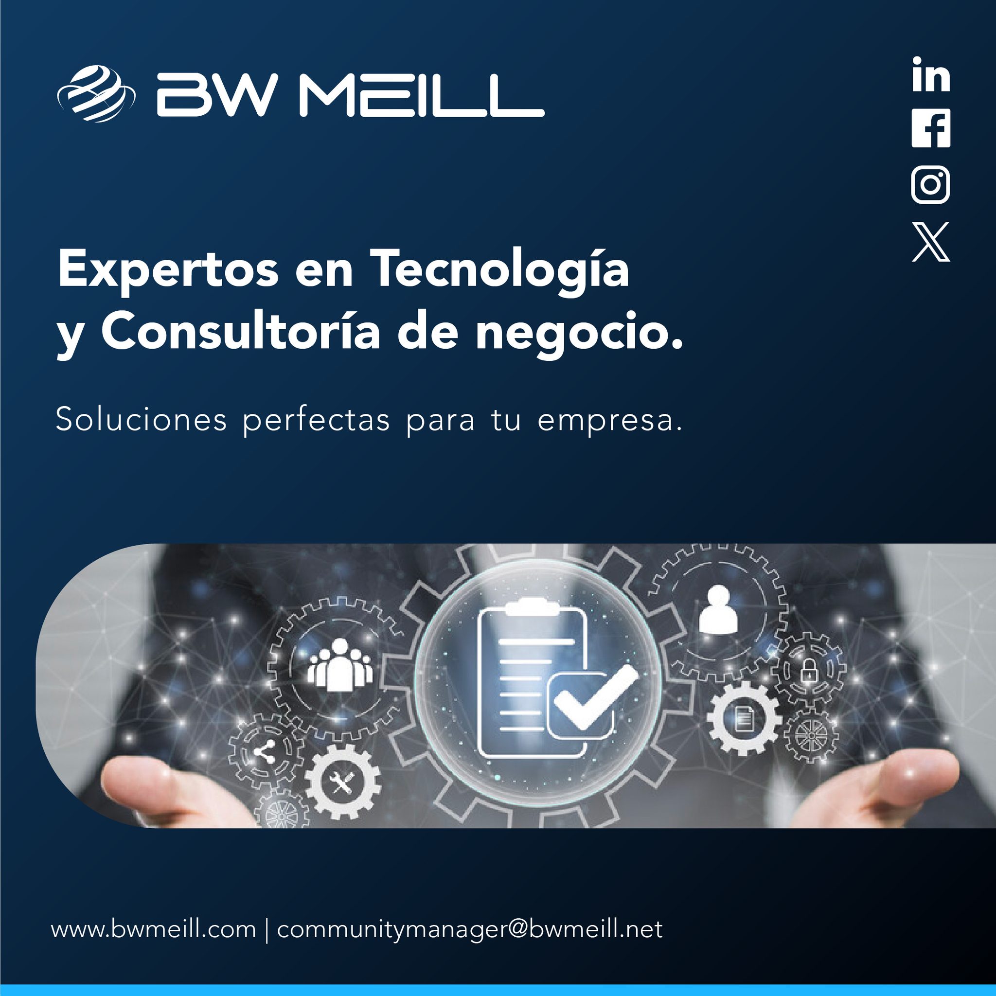 BW Meill Corporation | Mexico City