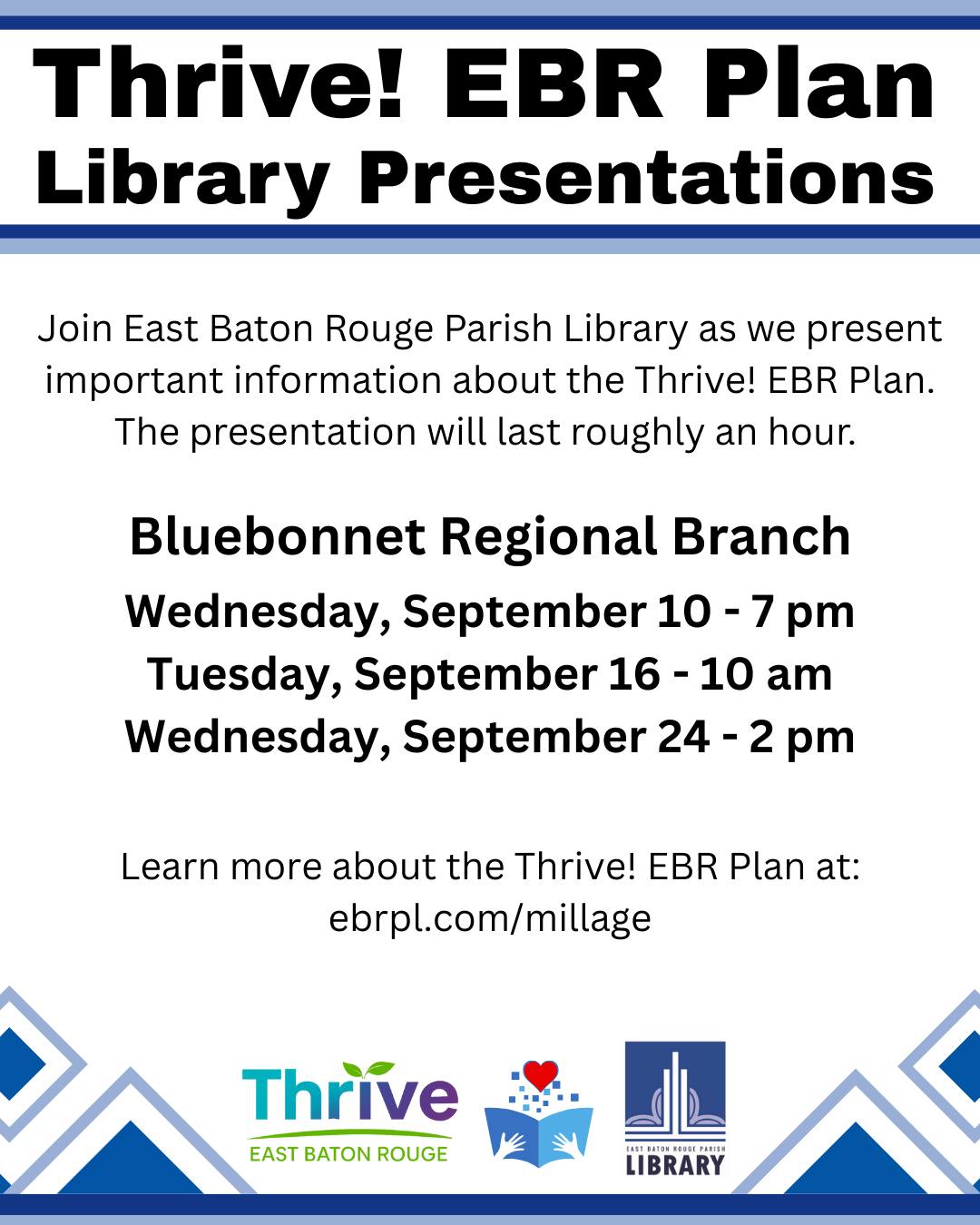 Bluebonnet Regional Branch Library | Baton Rouge LA