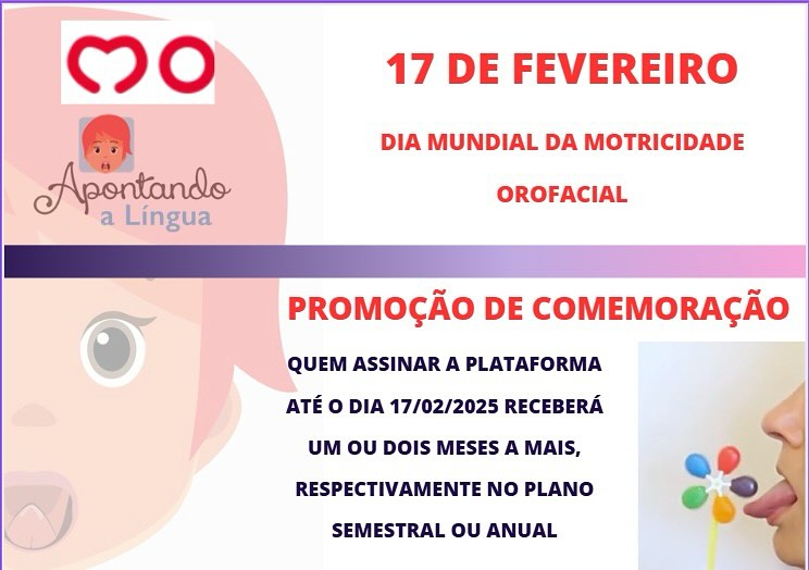 Apontando a Língua