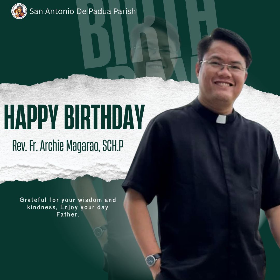 San - 🎉 𝗛𝗮𝗽𝗽𝘆 𝗕𝗶𝗿𝘁𝗵𝗱𝗮𝘆, 𝗙𝗮𝘁𝗵𝗲𝗿 𝗔𝗿𝗰𝗵𝗶𝗲! 🥳 Warmest birthday greetings to ...
