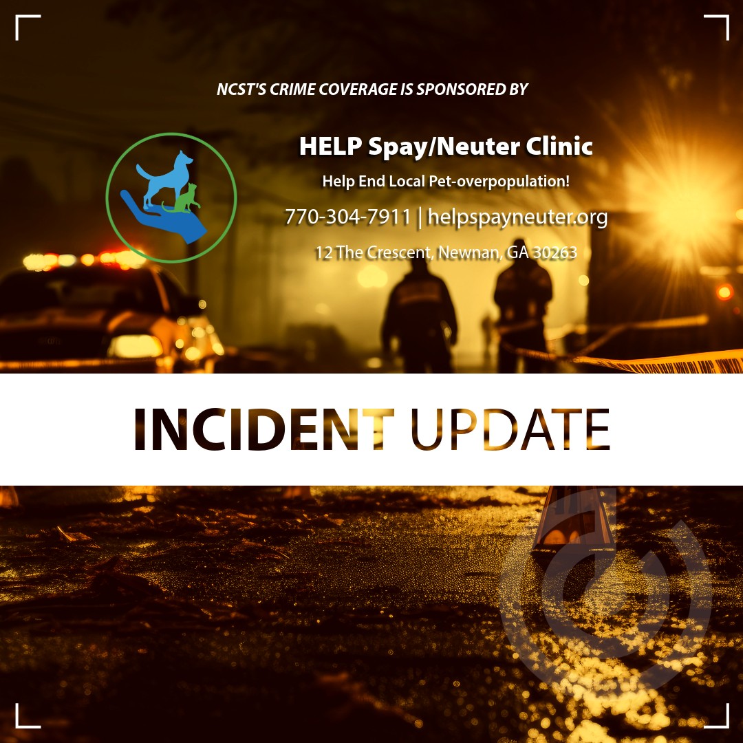 Newnan - \\ Update on Brighton Farms Home Invasion I was able to get a ...