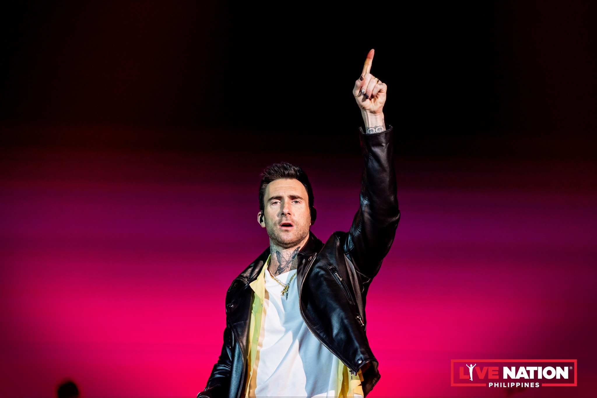 ภาพ Maroon 5... - Live Nation Tero