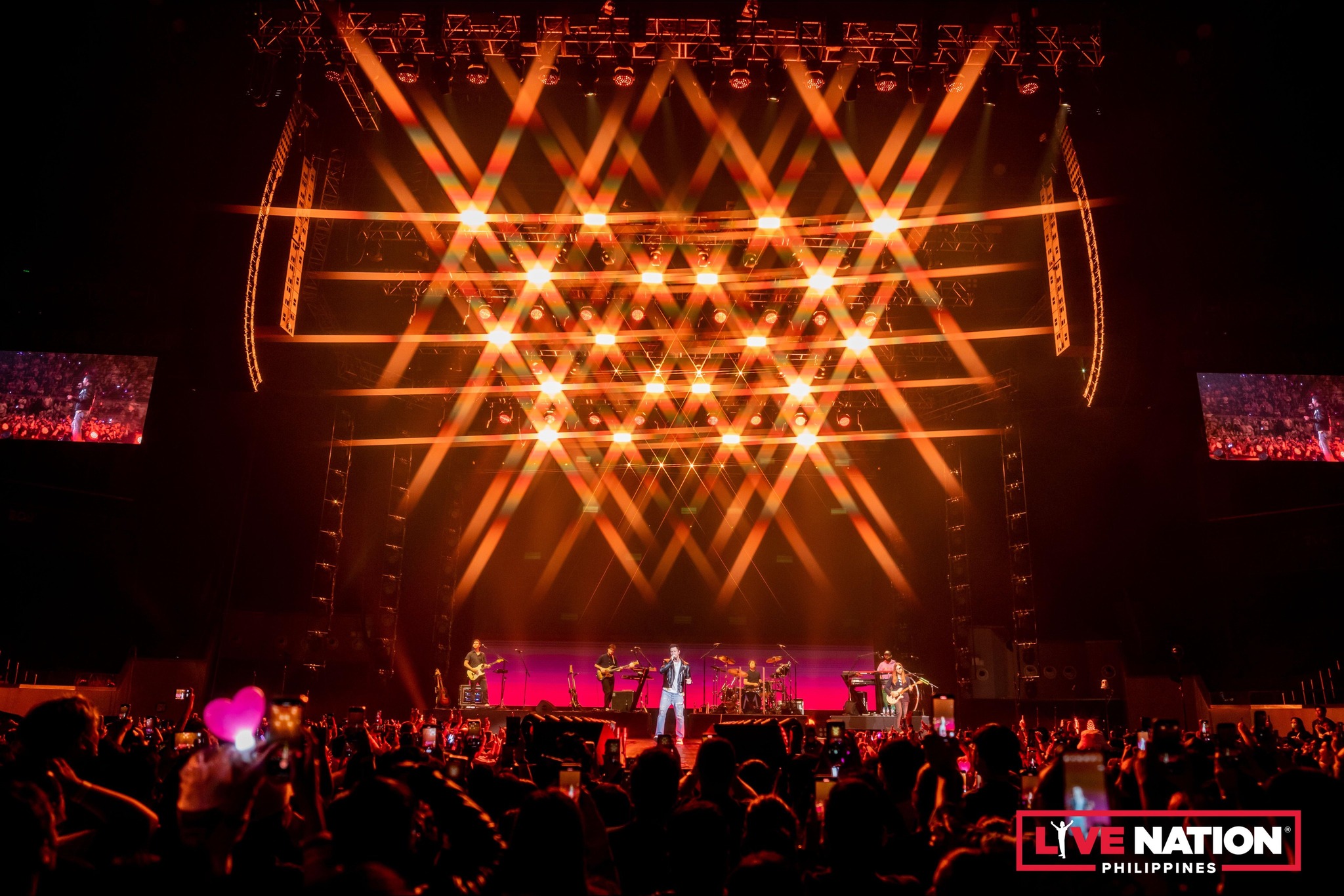 ภาพ Maroon 5... - Live Nation Tero