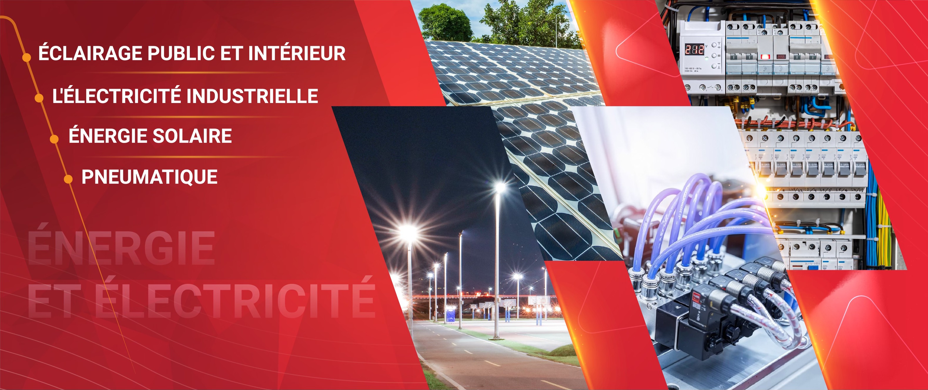 Dimel Énergie et Électricité | Dar El Beïda