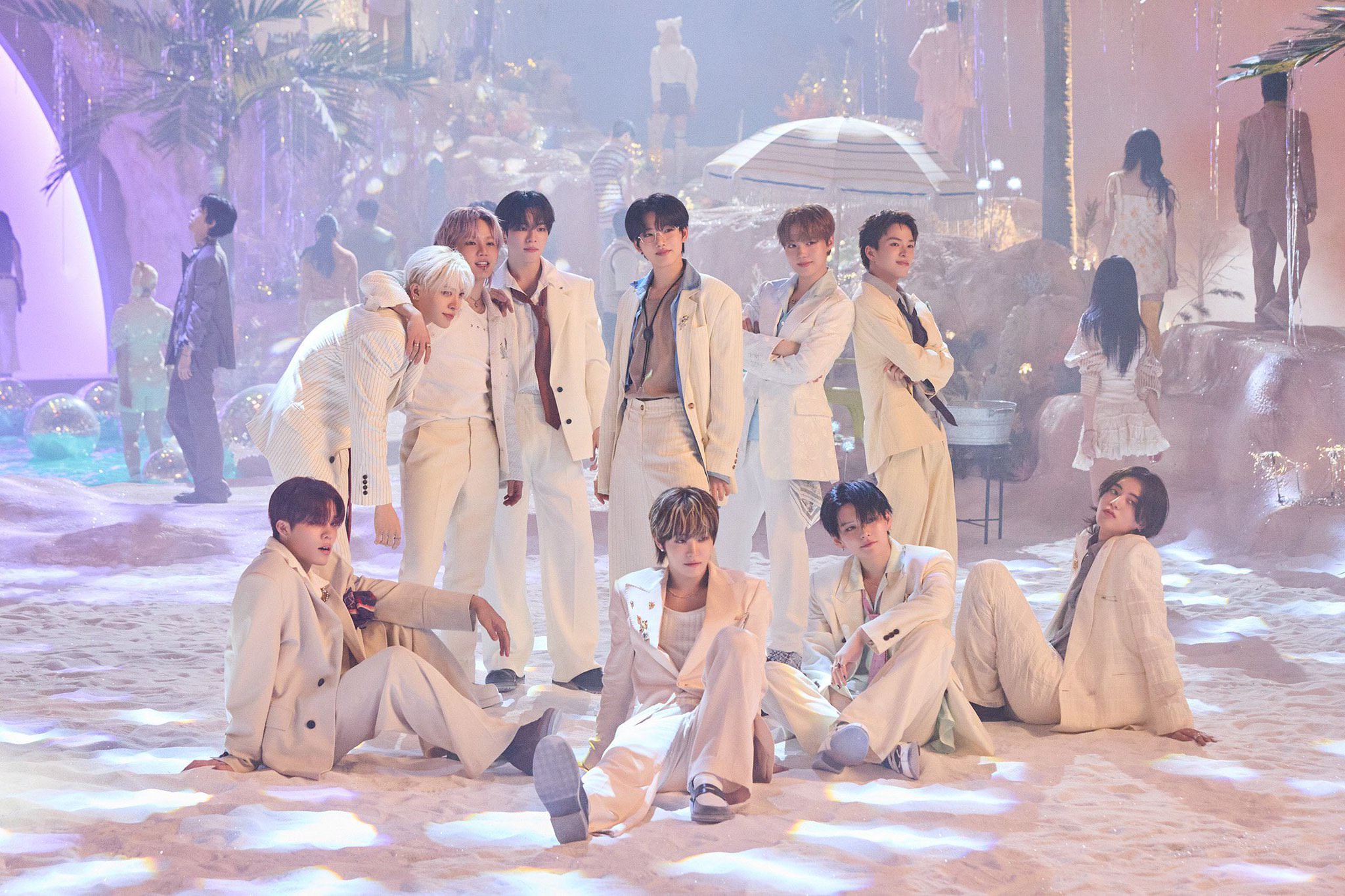 K-Pop Radar Fandom Chart | September 11-27 #2 – Treasure 트레저