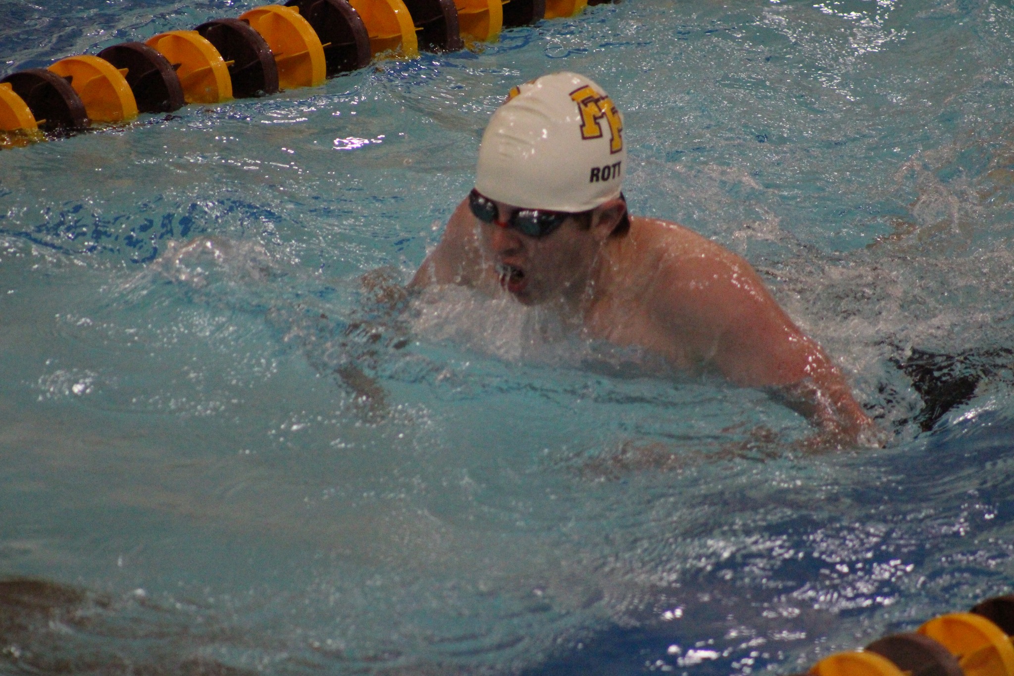 Otter Boys Swimming & Diving | Fergus Falls MN