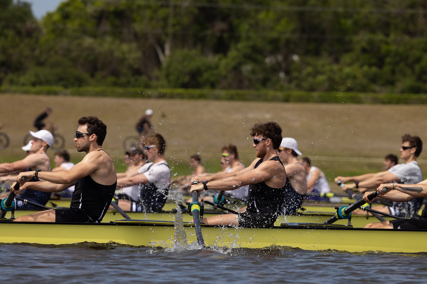 Northeastern Men's Rowing