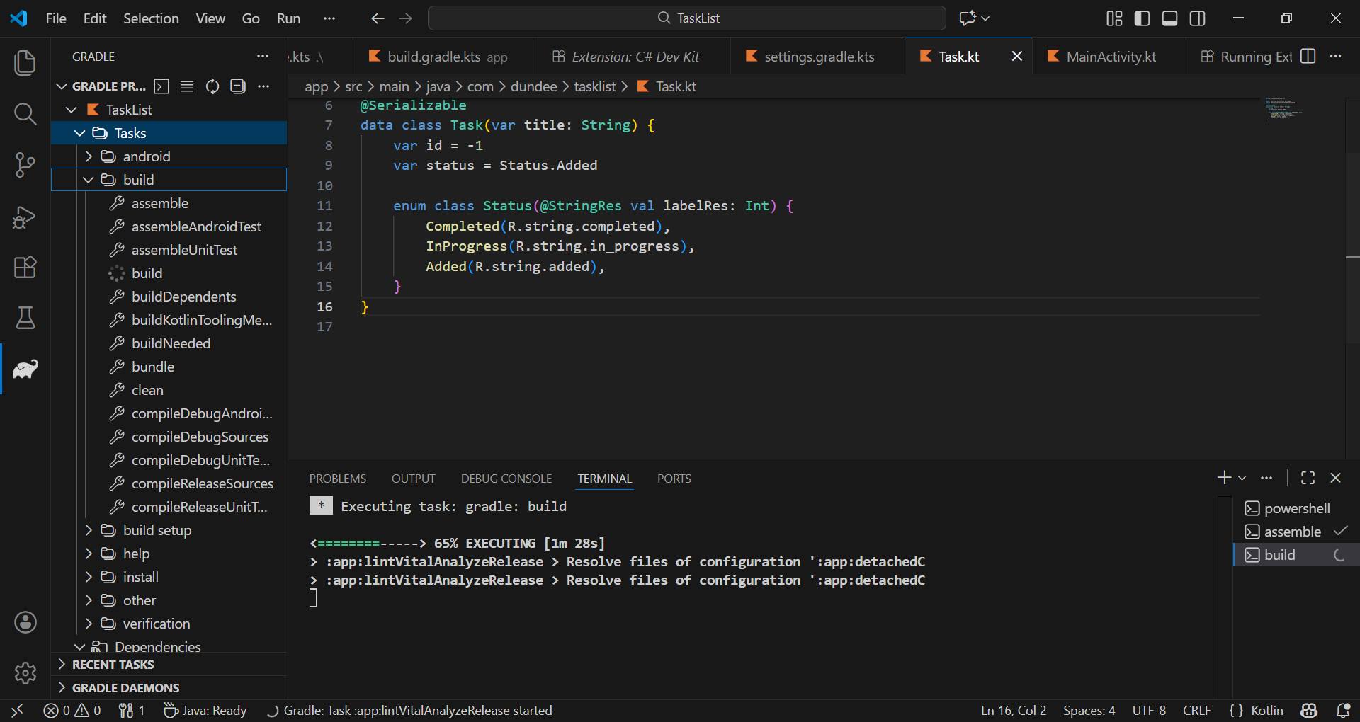 Android Studio | Facebook