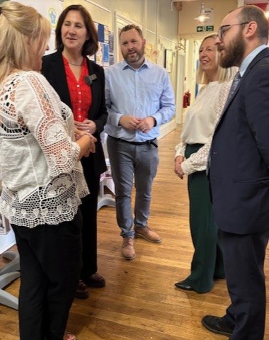 Go-Connect | Caerphilly
