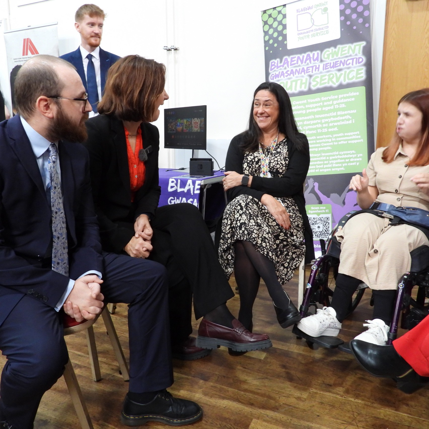 Go-Connect | Caerphilly