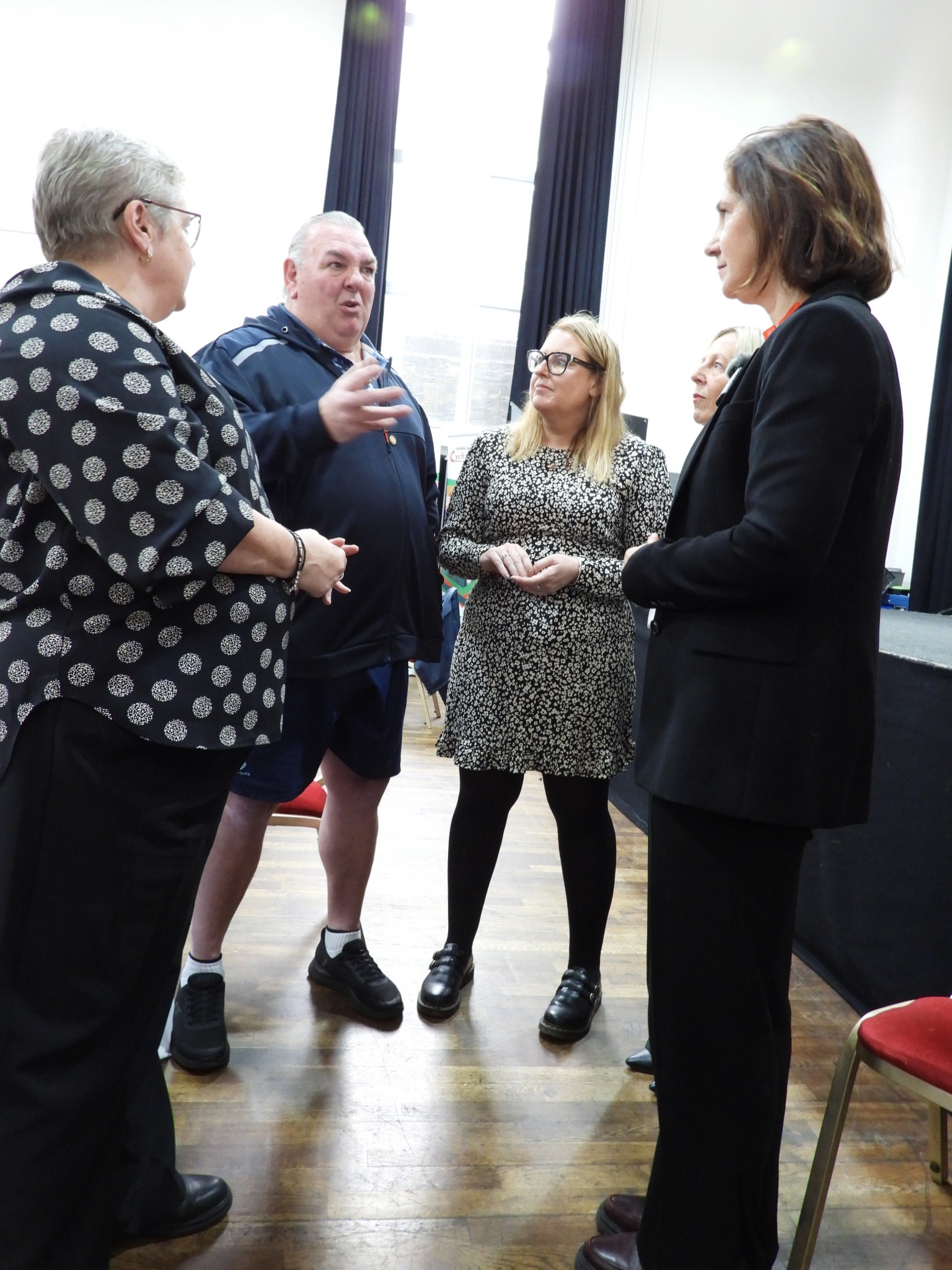 Go-Connect | Caerphilly